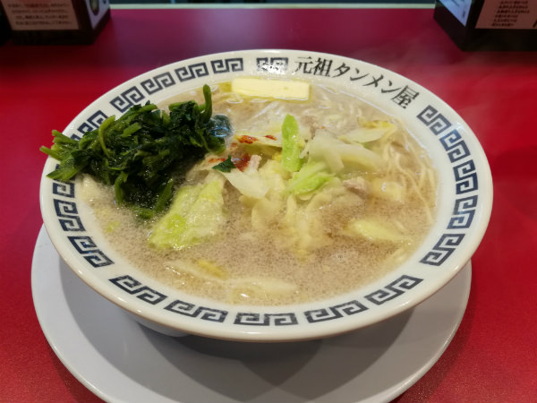 HUAWEI nova lite カメラ作例 夜・ラーメン