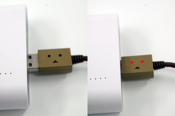 ダンボーのケーブル