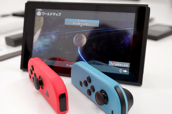 ニンテンドースイッチ