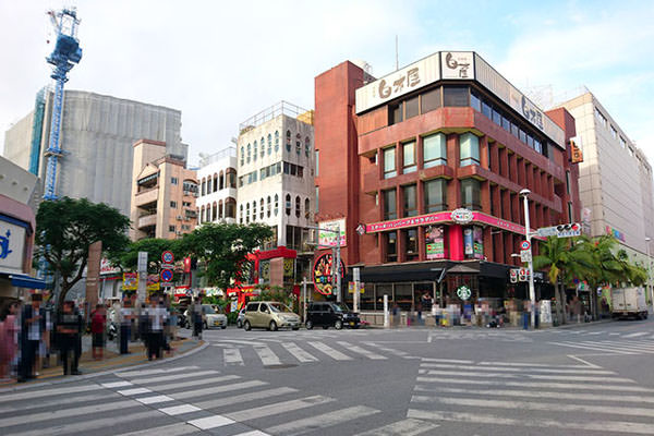 沖縄県那覇市
