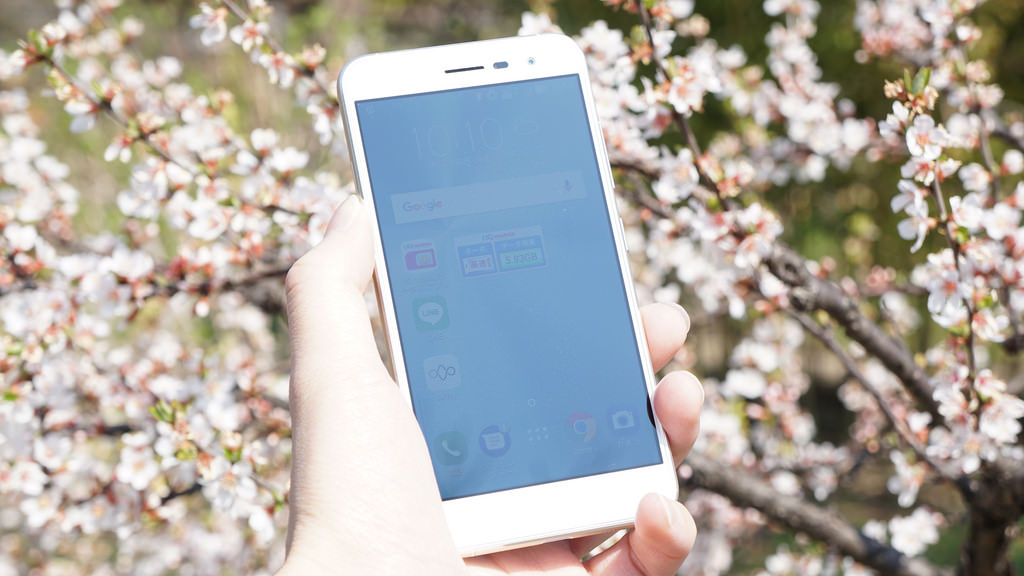 ZenFone 3