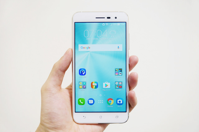 ZenFone 3