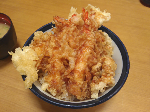 天丼