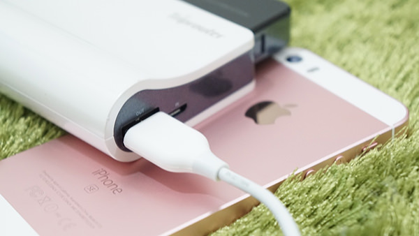 モバイルWi-Fiルータやモバイルバッテリー、充電器の利用が可能