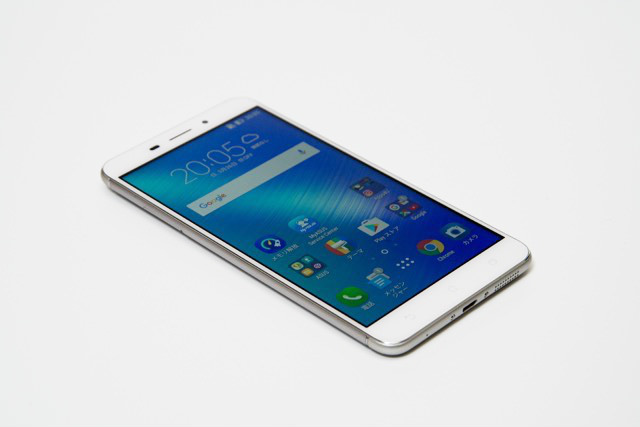 ZenFone 3 Laser