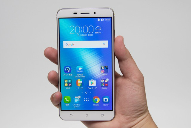 ZenFone 3 Laser