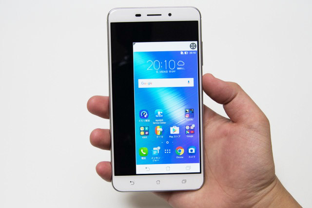 ZenFone 3 Laser