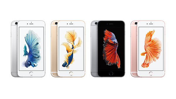 Apple iPhone 6s