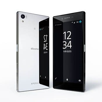 Xperia Z5 Premium SO-03H