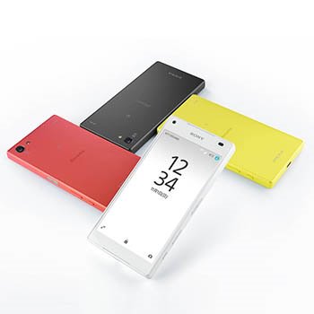 Xperia Z5 Compact
