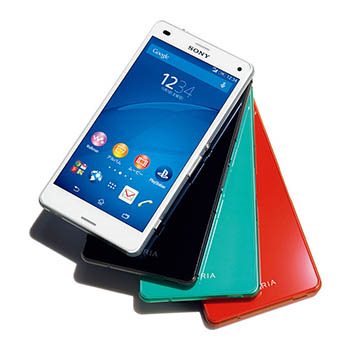 Xperia Z3 Compact SO-02G