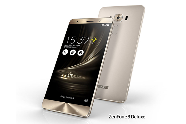 ZenFone 3 Deluxe