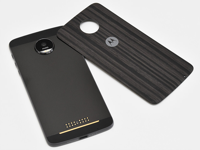 Moto Style Shellで見た目をチェンジ