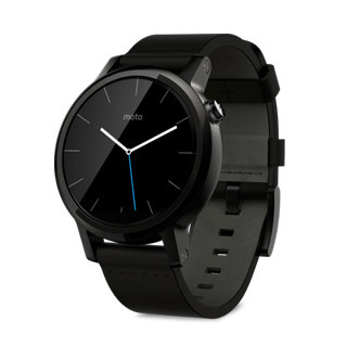 Moto 360 2nd
