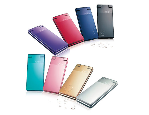 AQUOS ケータイ