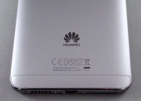 HUAWEI nova デザイン