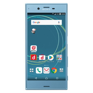 Xperia XZs SO-03J