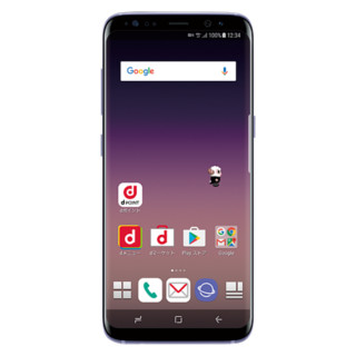 Galaxy S8 SC-02J