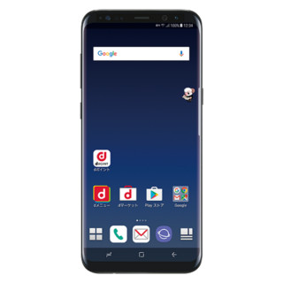 Galaxy S8+ SC-03J