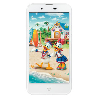 Disney Mobile on docomo DM-01J