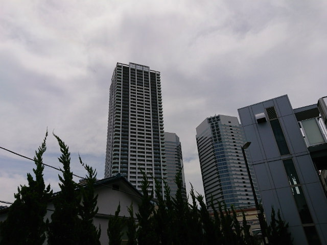 Xperia XZs カメラ作例:風景 建物