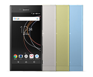 Xperia XZs