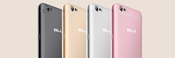 BLU GRAND X LTE