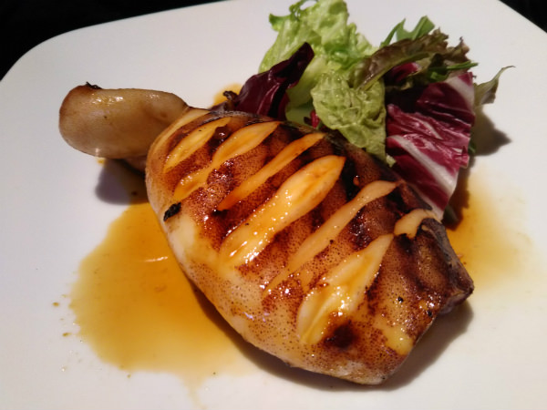 食べ物も美味しそうに撮れます