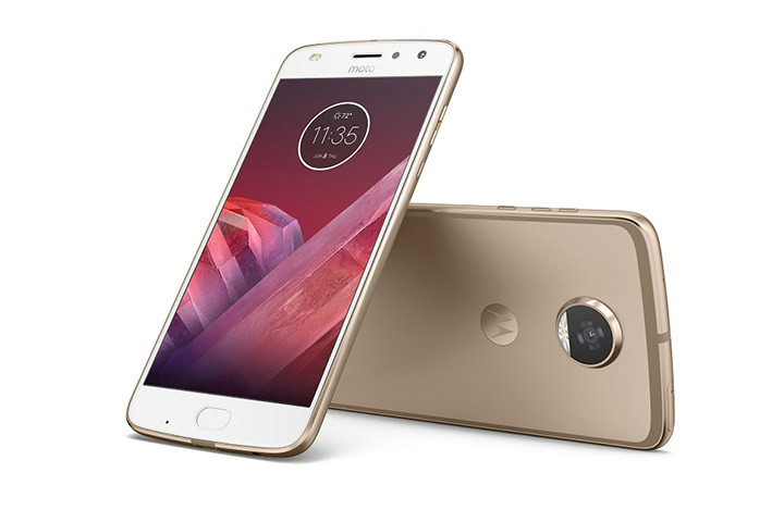 モトローラ、日本国内向け「Moto Z2 Play」を発売!モバレコでも取扱販売を開始