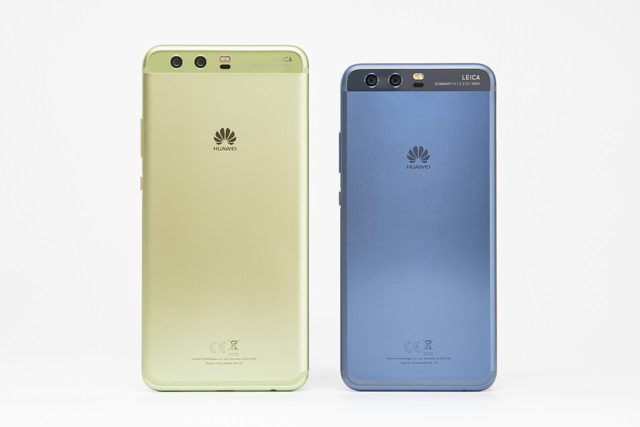 P10とP10 Plus