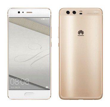HUAWEI P10 Plus ダズリングゴールド
