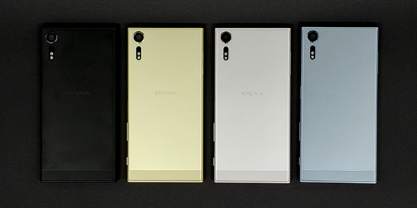 Xperia XZs