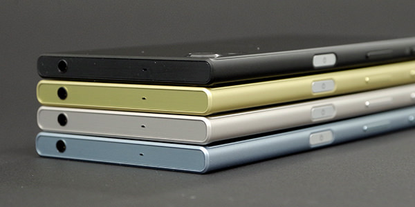 Xperia XZs