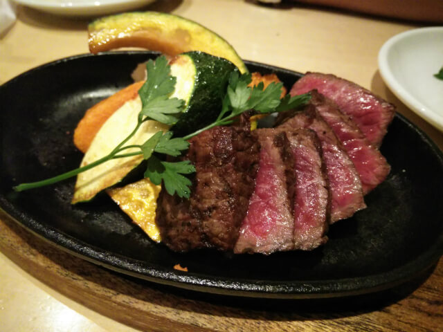 Android One X1 カメラ作例:食べ物を撮影