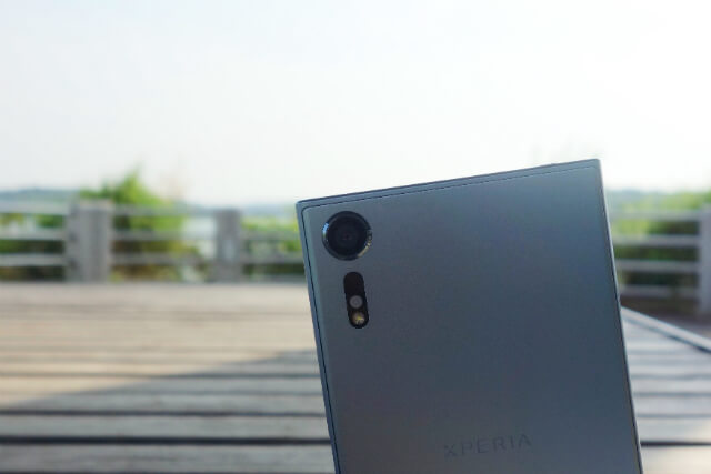 Xperia XZsはスーパースローモーション撮影が可能