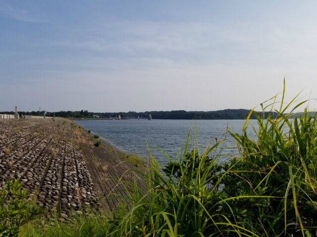 Galaxy S8で撮影 風景