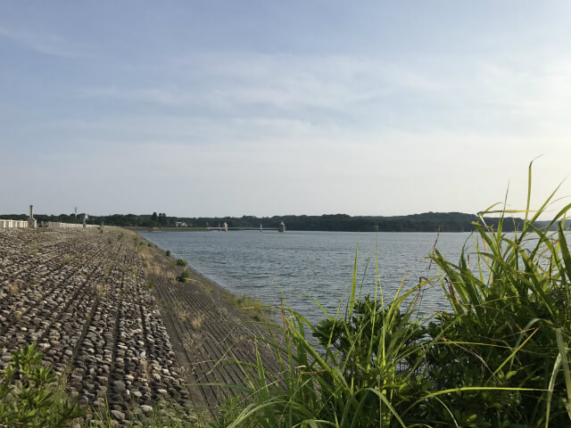 iPhone 7 Plusで撮影 風景