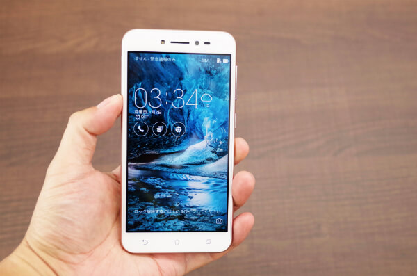ZenFone Live