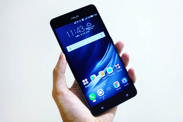 ZenFone AR