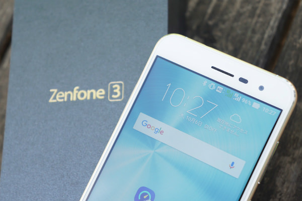 ASUS ZenFone 3