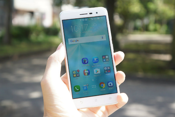 ASUS ZenFone 3