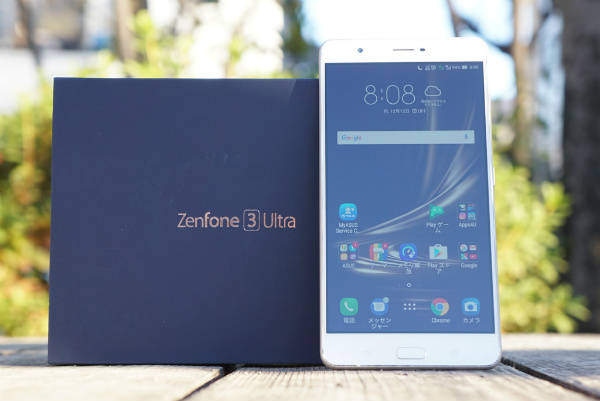 ZenFone 3 Ultra
