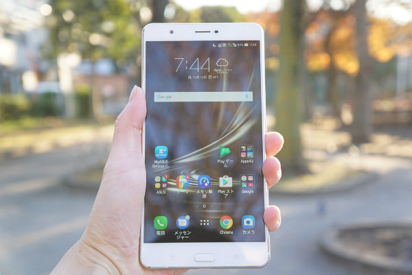 ZenFone 3 Ultra