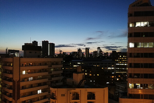 HUAWEI P10 Plus カメラ作例