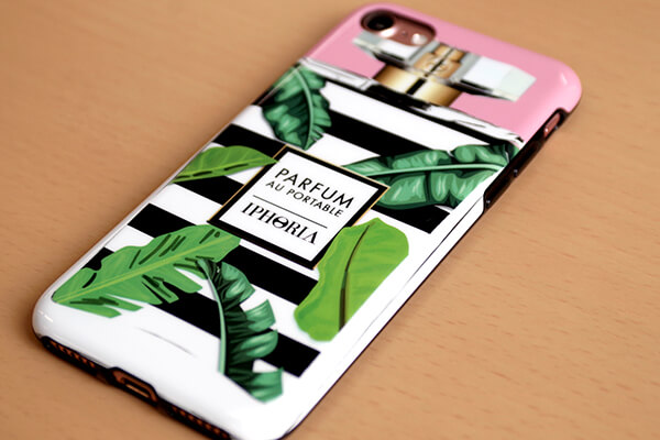 IPHORIA iPhoneケース