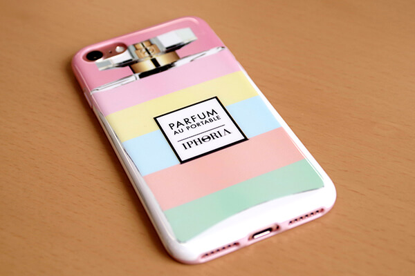 IPHORIA iPhoneケース