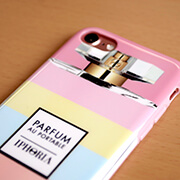 IPHORIA iPhoneケース