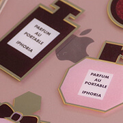IPHORIA iPhoneケース