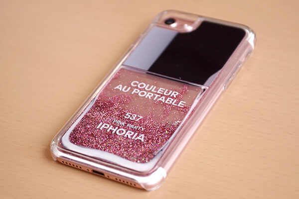 IPHORIA iPhoneケース