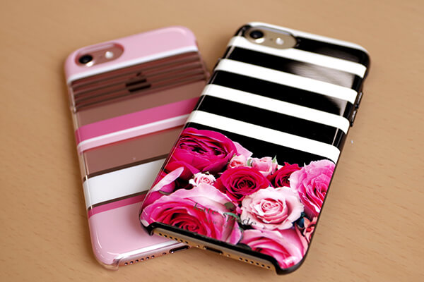 kate spade iPhoneカバー